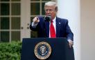 Trump: "No diría que a España le esté yendo muy bien en estos momentos"