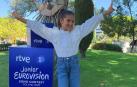 Soleá será la representante española en Eurovisión Junior 2020