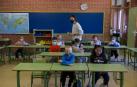 Toda la clase hará cuarentena si un alumno de Primaria da positivo