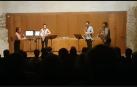 Debut del cuarteto Kuarist, con 'Conexión, en Condestable