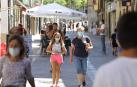 Un verano sin 'Pobre de mí' en Sangüesa