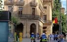 52 denuncias en Pamplona por botellón y 47 por no usar mascarilla