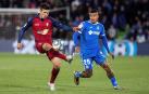 Puntuación de los jugadores de Osasuna contra el Getafe