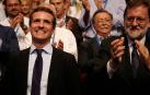 El momento en el que el PP tuvo dos presidentes