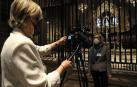 La catedral prepara visitas online en directo para colegios e institutos