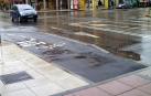 Este viernes comienza la remodelaci&oacute;n del carril bici en Bernardino Tirapu (Rochapea)