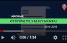 Informe de Comptos sobre la gestión de salud mental