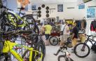 Las tiendas de bicis, con problemas de abastecimiento