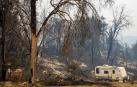 Los incendios de California dejan ya 12 muertos