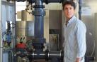 Dos navarros proponen ahorrar un 85% de agua al sector alimentario