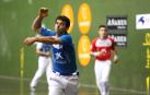 Artola-Rezusta, Aimar-Zabaleta y Altuna-Imaz se jugarán el Masters