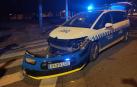 Una policía municipal resulta herida por un conductor dado a la fuga