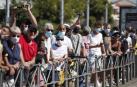 El Tour endurece sus medidas sanitarias ante el avance de la COVID-19