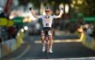 Kragh Andersen reina en Lyon y Roglic defiende el amarillo antes de la montaña