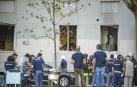 Seis heridos, uno muy grave, en una explosión en un edificio en Milán