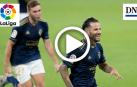 Resumen del Cádiz-Osasuna: gol de Rubén García