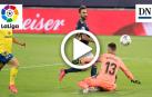 Resumen del Cádiz-Osasuna en vídeo: gol de Adrián