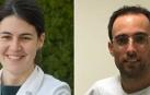 Premiados dos graduados de la UN por la Fundación de Cáncer de Pulmón