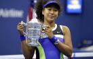 Naomi Osaka conquista su segundo US Open