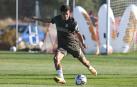 El Atlético se cierra para la salida de Manu Sánchez
