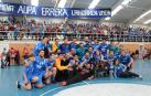 El balonmano regional, bajo la sombra de la covid-19