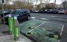 El Gobierno foral apura los plazos para convocar las ayudas del coche eléctrico