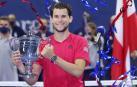 Thiem remonta dos sets ante Zverev y se proclama campeón del US Open