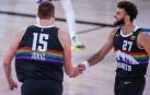 Los Nuggets ganan de remontada, igualan serie y habrá séptimo partido