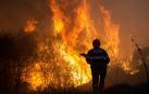 Once incendios arrasan 6.700 hectáreas en Ourense
