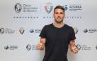 Calleri ya está aquí