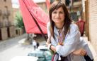 Raquel Garbayo  (UPN), candidata a la presidencia de la FNMC
