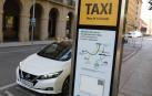 Continúan las sanciones a falsos taxistas que operan sin licencia en Pamplona