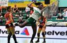 Lysa Tchaptchet se une a las 'Guerreras'