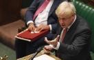 La ley que anula parte del acuerdo del Brexit pasa el primer test parlamentario