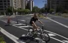 Pamplona se mueve por la bicicleta