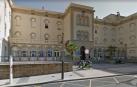 Hospital General de La Rioja en Logroño.