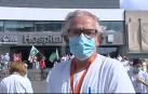 Los sanitarios madrileños piden más medios y personal