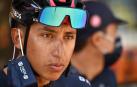 El ciclista colombiano Egan Bernal se retira del Tour de Francia