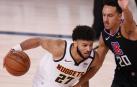 Los Nuggets dan la sorpresa eliminando a Clippers y los Heat aventajan 1-0 a Celtics