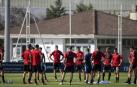 Cambio de horario: Osasuna visitará al Getafe el sábado a las 18:30 horas