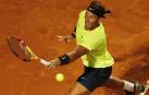 Rafa Nadal retorna arrollador ante Pablo Carreño y pasa a octavos de Roma