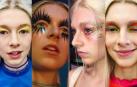 Imagenes de la serie Euphoria de HBO
