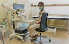 El Hospital Reina Sofía amplía su Unidad de Neumología