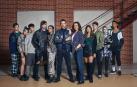 RTVE estrenará el 21 de septiembre su serie de ficción sobre la vida en un instituto