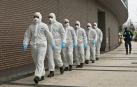 Vitoria tuvo las primeras infecciones de coronavirus en España, según un estudio