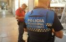 Peleas y más de 70 denuncias en la noche del 'juevintxo', 28 por hacer botellón