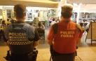 Agende de la Policía Foral: “Había tanta gente que parecía una noche sanferminera”