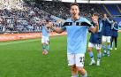 Osasuna negocia con el Lazio una opción de compra por Jony