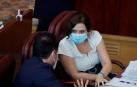 Sánchez y Ayuso se reunirán el lunes para abordar el avance de la pandemia en Madrid