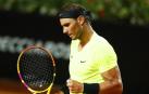 Nadal arrasa a Lajovic y se mete en cuartos de final